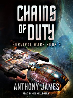 cover image of Chains of Duty